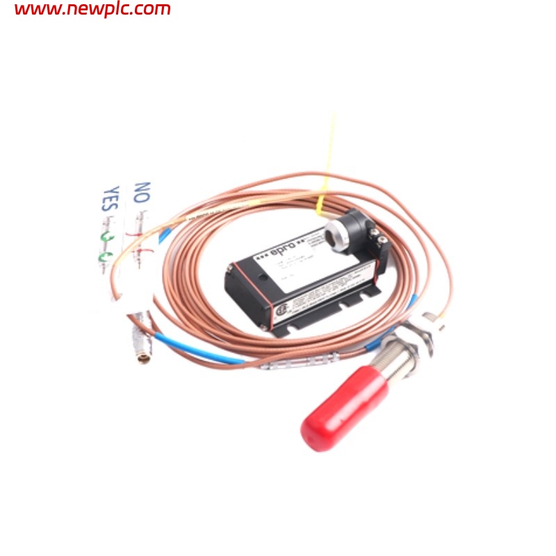 Epro PR6424/115-100 16mm Eddy Current Sensor