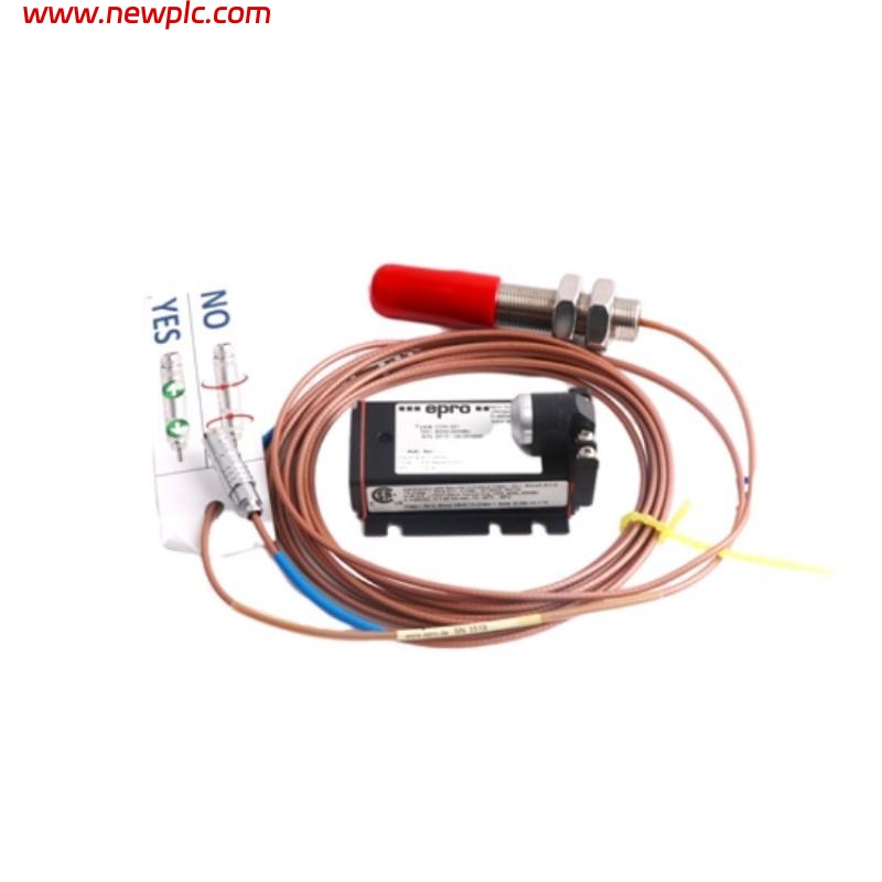 Epro PR6424/116-000 16mm Eddy Current Sensor Epro PR6424/116-000 16mm Eddy Current Sensor
