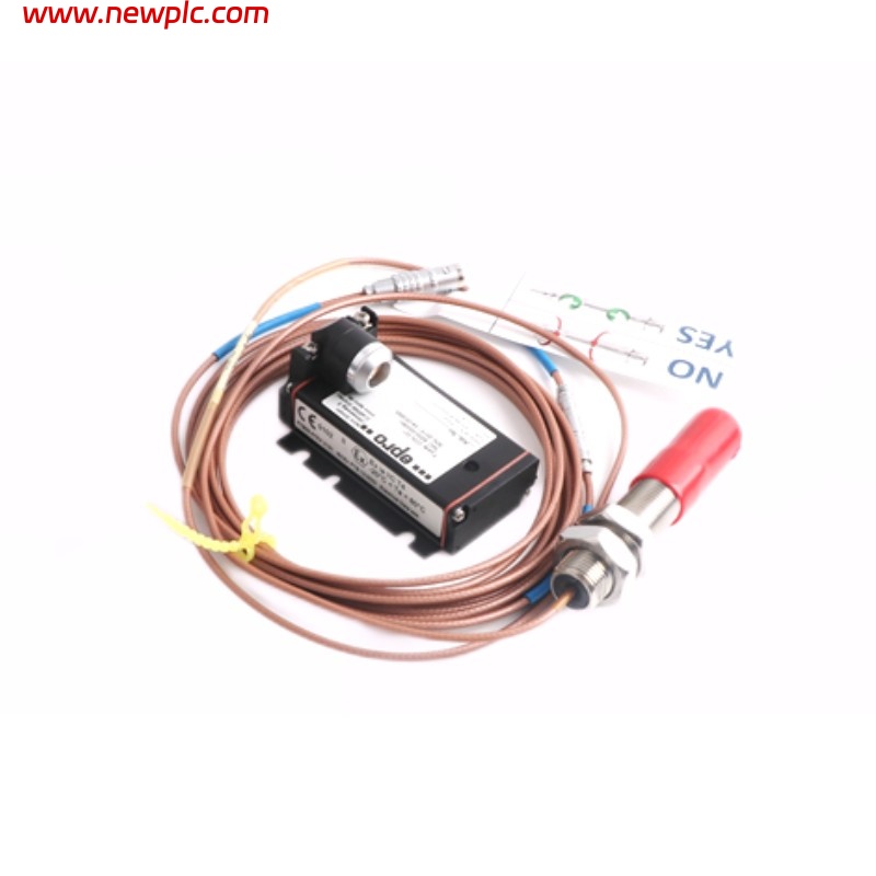 Epro PR6424/118-100 16mm Eddy Current Sensor