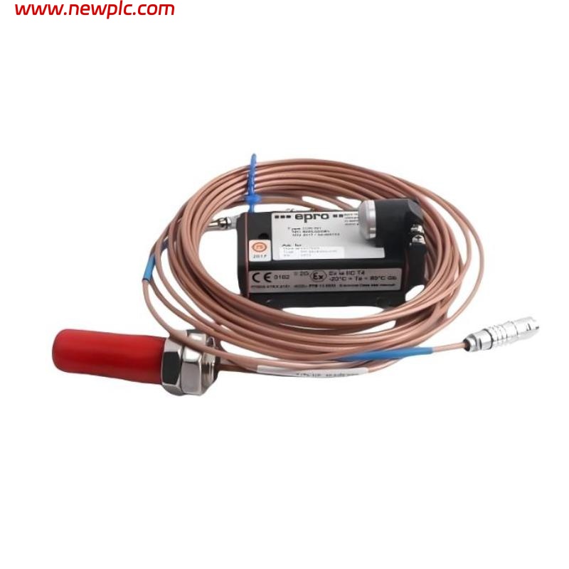 Epro PR6424/118-121 16mm Eddy Current Sensor