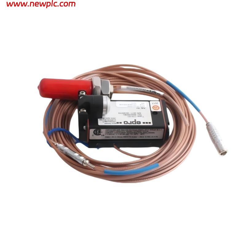 Epro PR6424/118-121 16mm Eddy Current Sensor