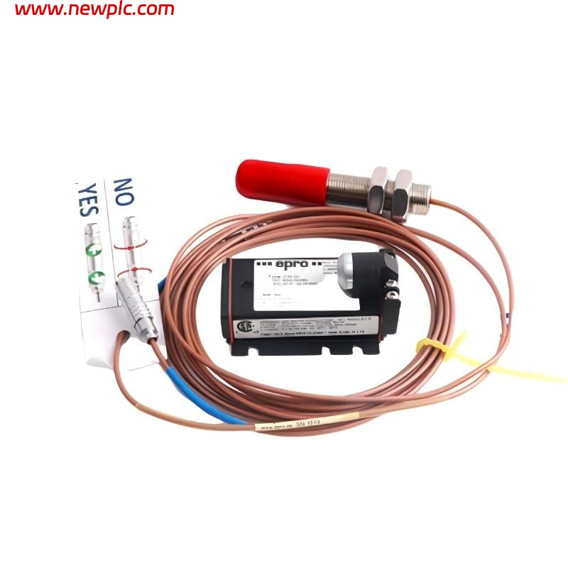 Epro PR6423/005-030 8mm Eddy Current Sensor