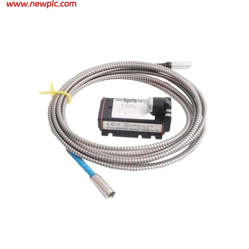 Epro PR6426/000-030+CON021 32mm Eddy Current Sensor