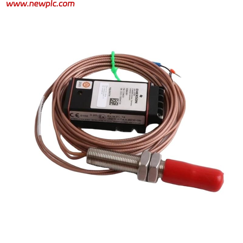 Epro PR6424/000-000+CON021/913-040 16mm Eddy Current Sensor Epro PR6424/000-000+CON021/913-040 16mm Eddy Current Sensor
