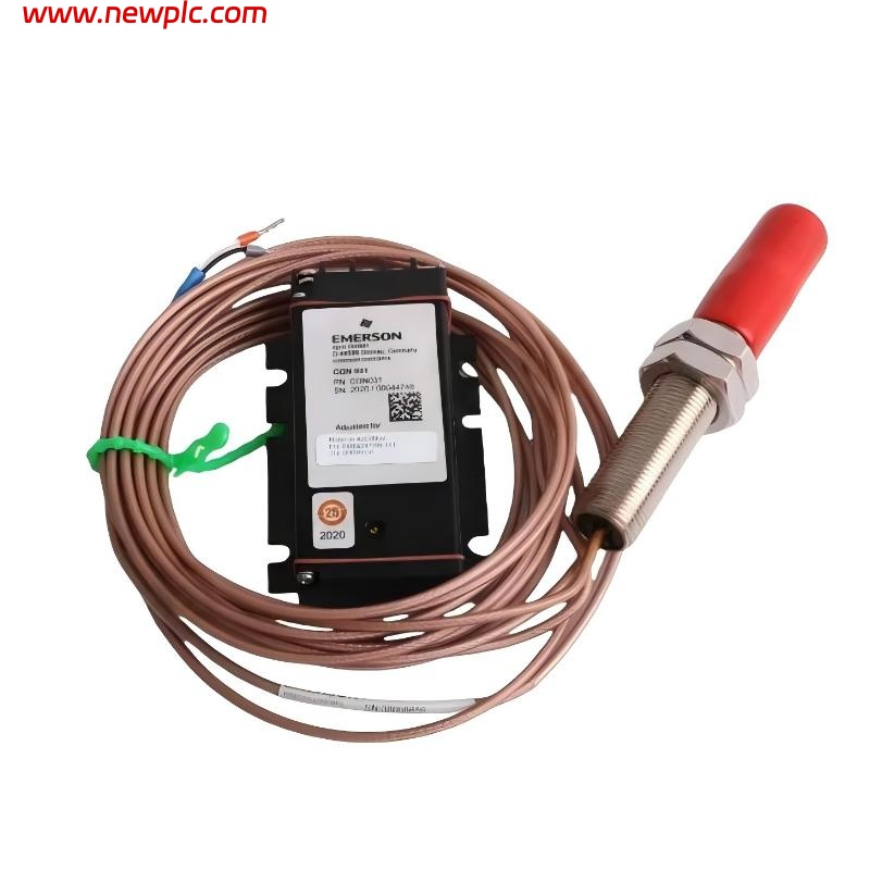 Epro PR6424/000-000+CON021/913-040 16mm Eddy Current Sensor Epro PR6424/000-000+CON021/913-040 16mm Eddy Current Sensor