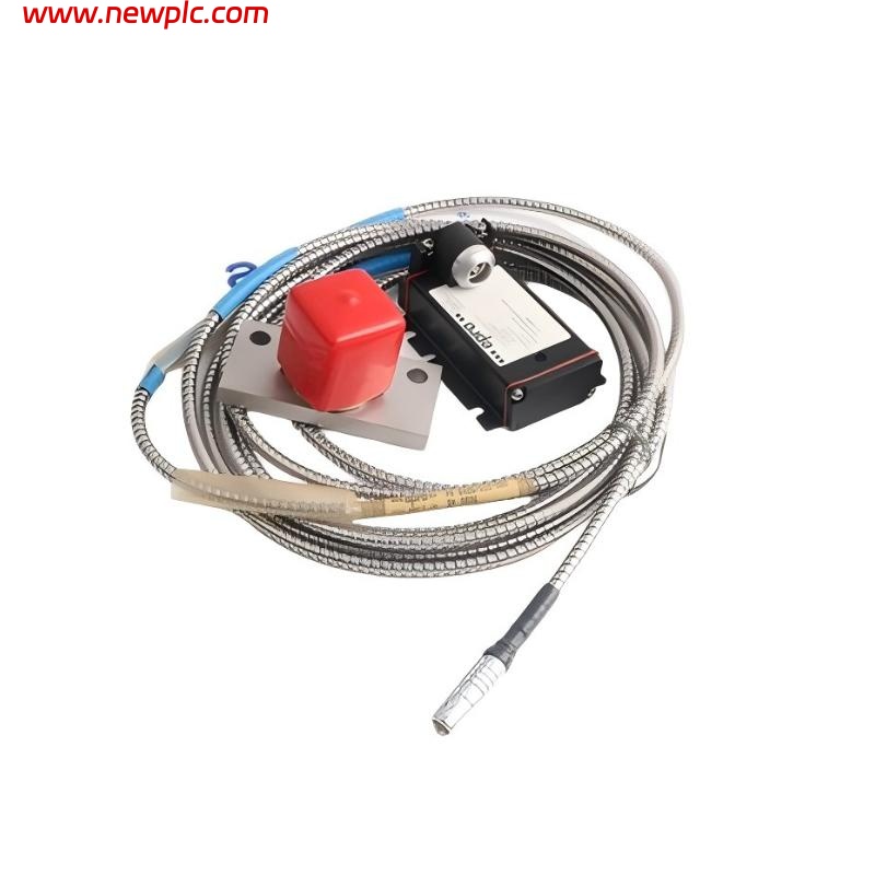 Epro PR6423/011-100+CON021 8mm Eddy Current Sensor