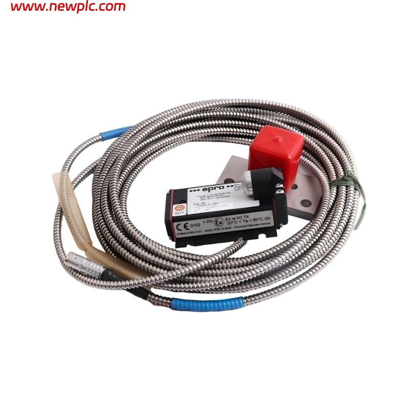 Epro PR6423/011-100+CON021 8mm Eddy Current Sensor