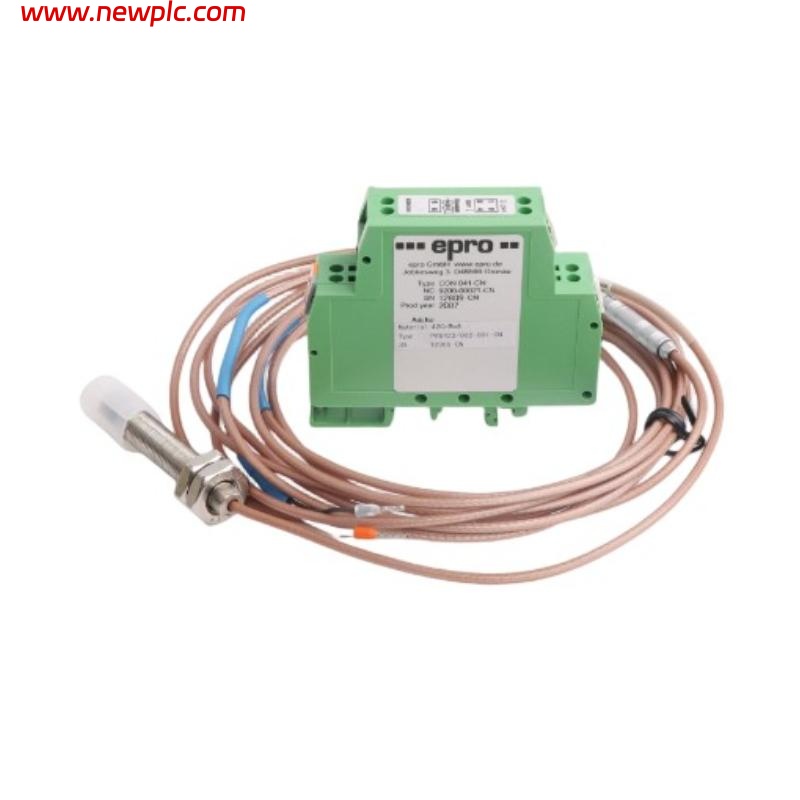 Epro PR9268/617-100+CON041 Electric Speed Sensor