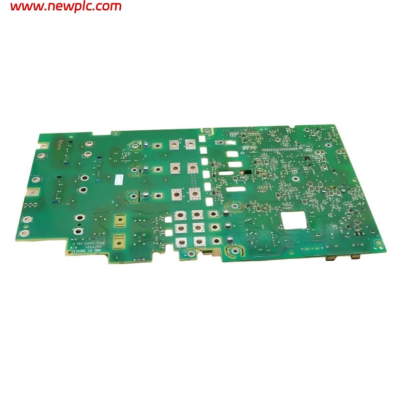 ABB RINT-5521C 3AUA0000016016E Inverter Control Drive Board