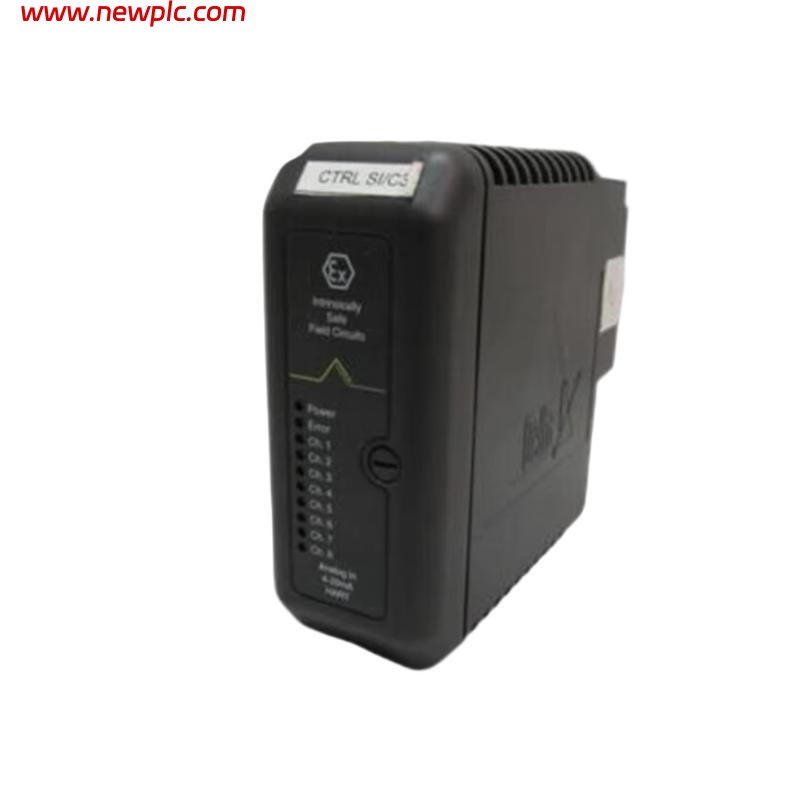 Emerson RKJ3102X1-BA1 DeltaV Analog Input Module