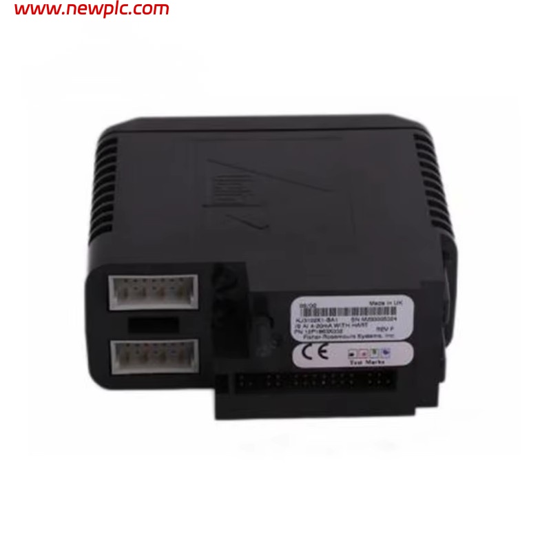 Emerson RKJ3102X1-BA1 DeltaV Analog Input Module