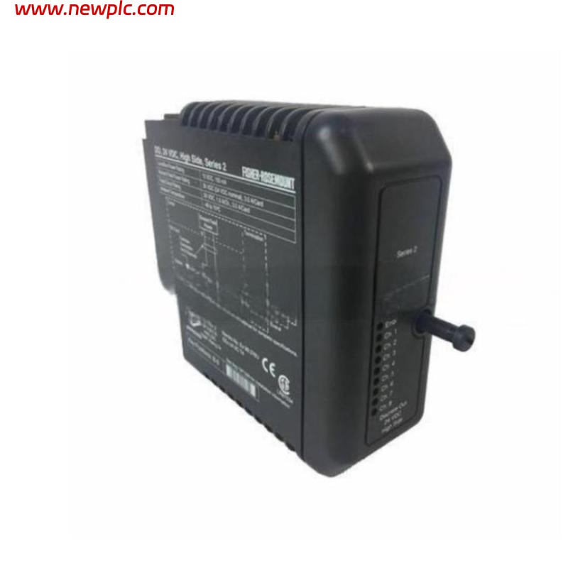 Emerson RKJ3102X1-BA1 DeltaV Analog Input Module