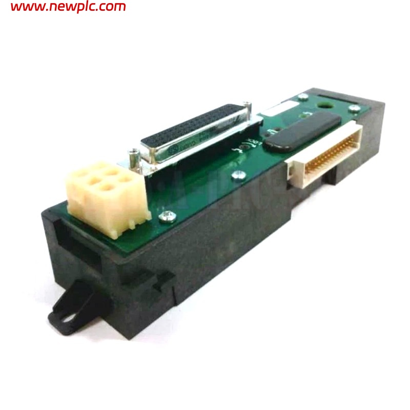 Emerson RKJ4110X1-CA1 PLC Module