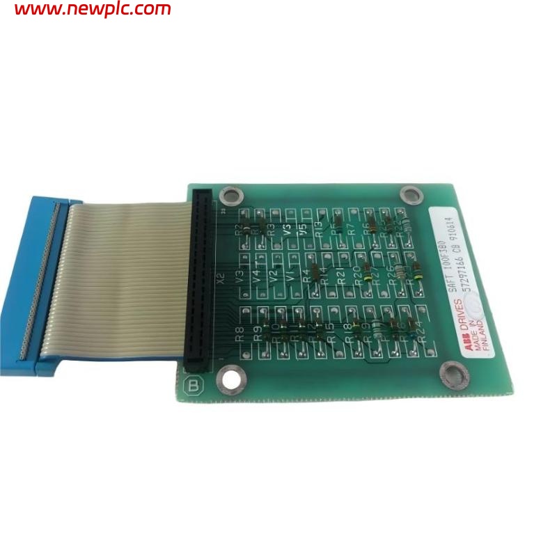 ABB SAFT 100F380 57297166 PCB Matching Card