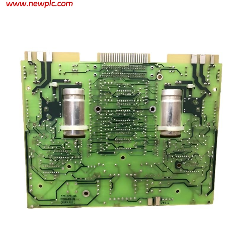 ABB SAFT 120 PAC 57411490 Pulse Amplifier Board