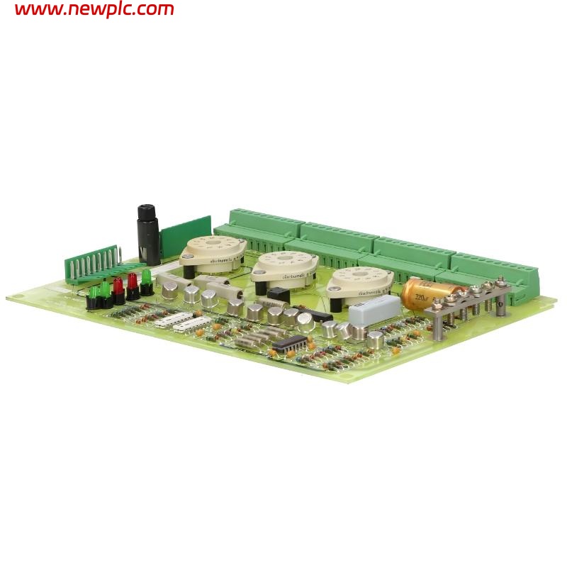 ABB SAFT 136 CTS 57418028 CTU Over Load Control Board