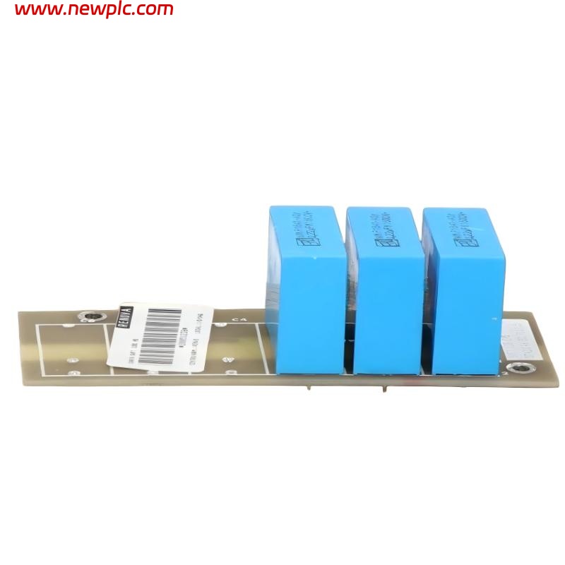 ABB SAFT 138 CHS 57420146 Expansion Module Unit Card Board