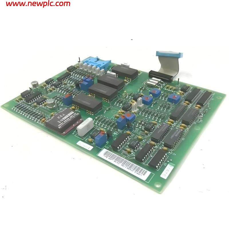 ABB SAFT 164 AIO 58097691 Analog Input/Output Board