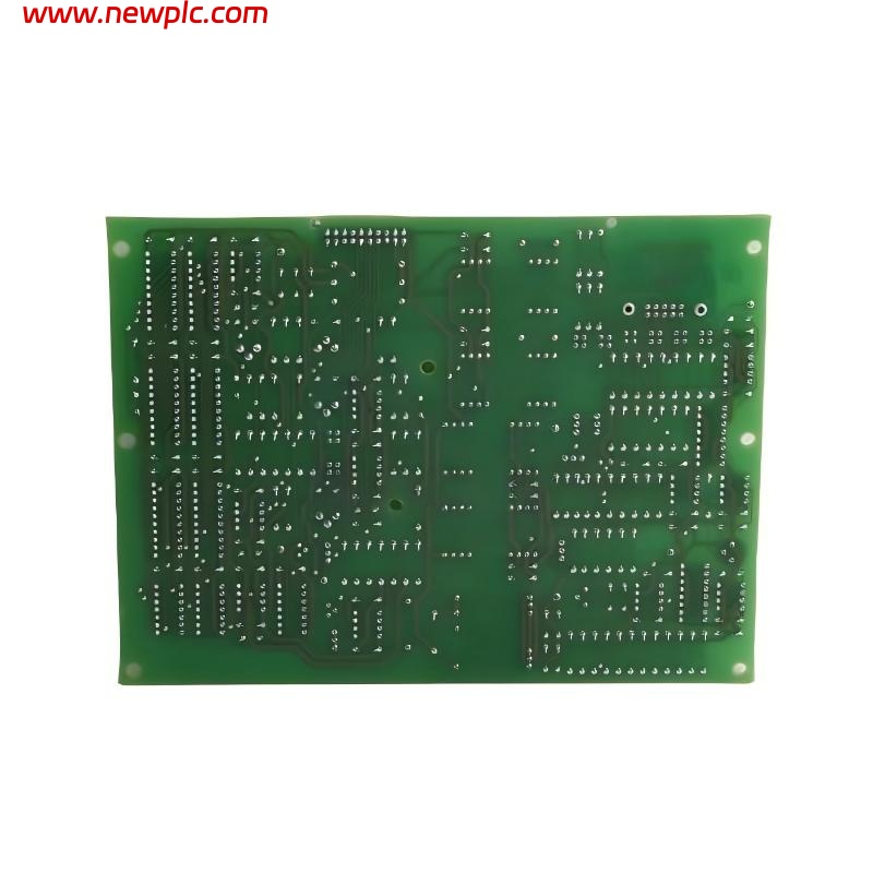 ABB SAFT 164 AIO 58097691 Analog Input/Output Board