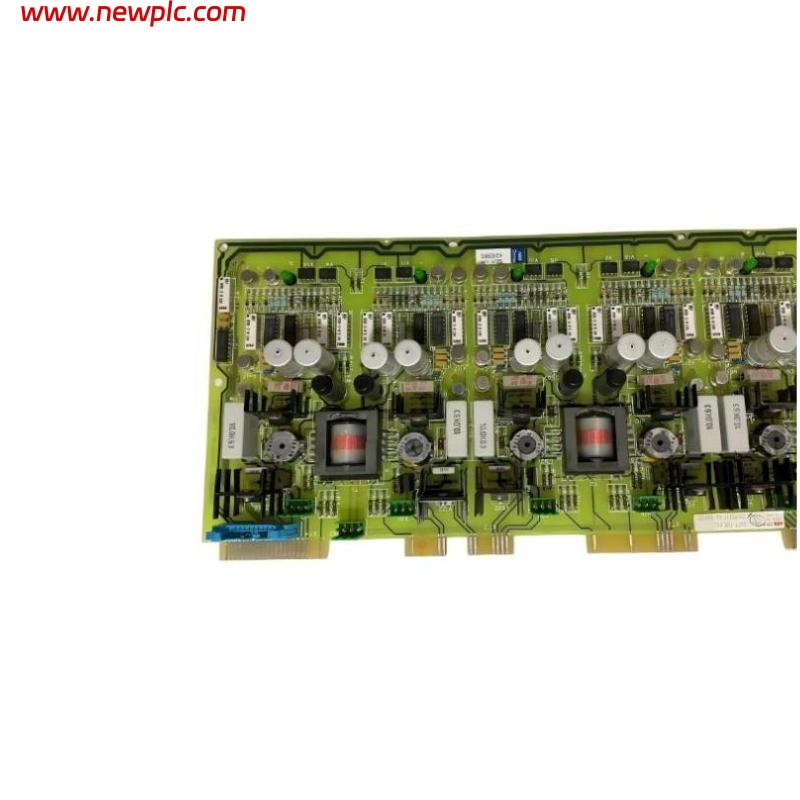 ABB SAFT 168 PAC 58095117 Pulse Amplifier Panel