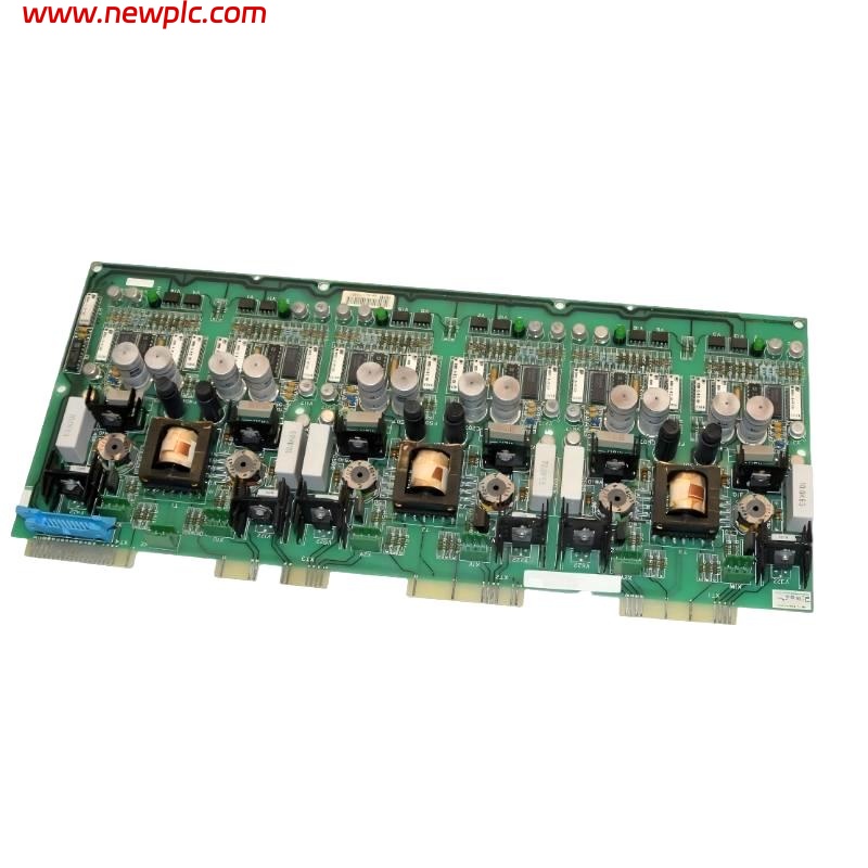 ABB SAFT 169 PAC 58095125 Pulse Amplifier Panel