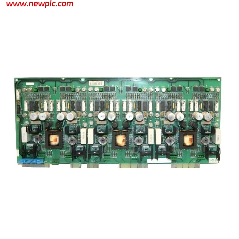 ABB SAFT 169 PAC 58095125 Pulse Amplifier Panel