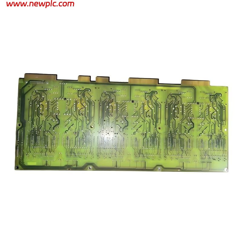 ABB SAFT 169 PAC 58095125 Pulse Amplifier Panel