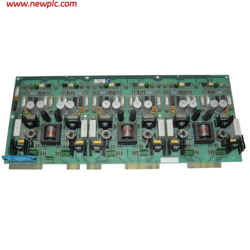 ABB SAFT 170 PAC Pulse Amplifier Panel