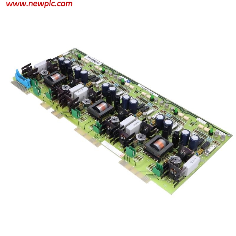 ABB SAFT 171 PAC 58095141 Pulse Amplifier Board