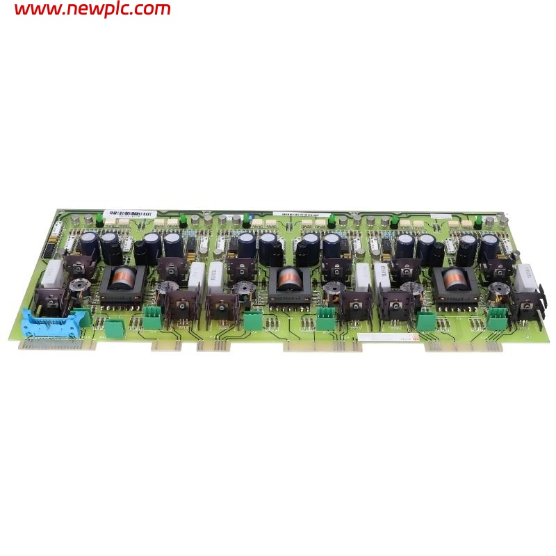 ABB SAFT 171 PAC 58095141 Pulse Amplifier Board