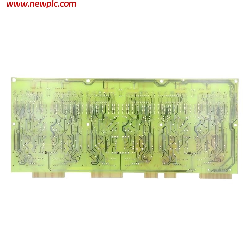 ABB SAFT 171 PAC 58095141 Pulse Amplifier Board