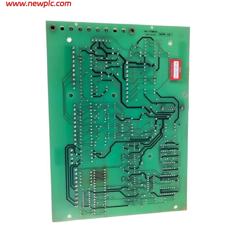 ABB SAFT 189 TSI 58125121 Interface Board