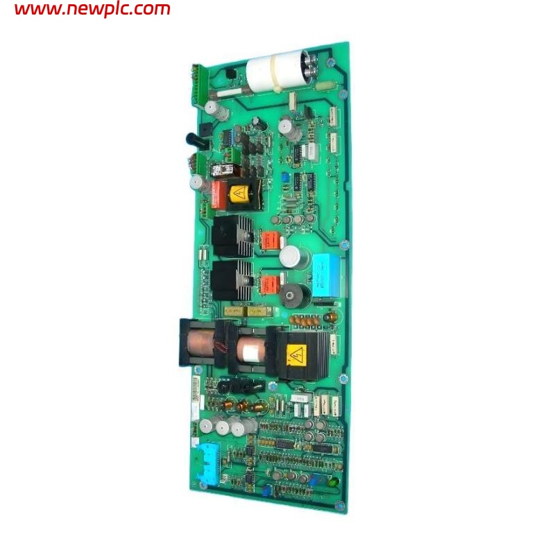 ABB SAFT 192 POW 56162844 Power Board