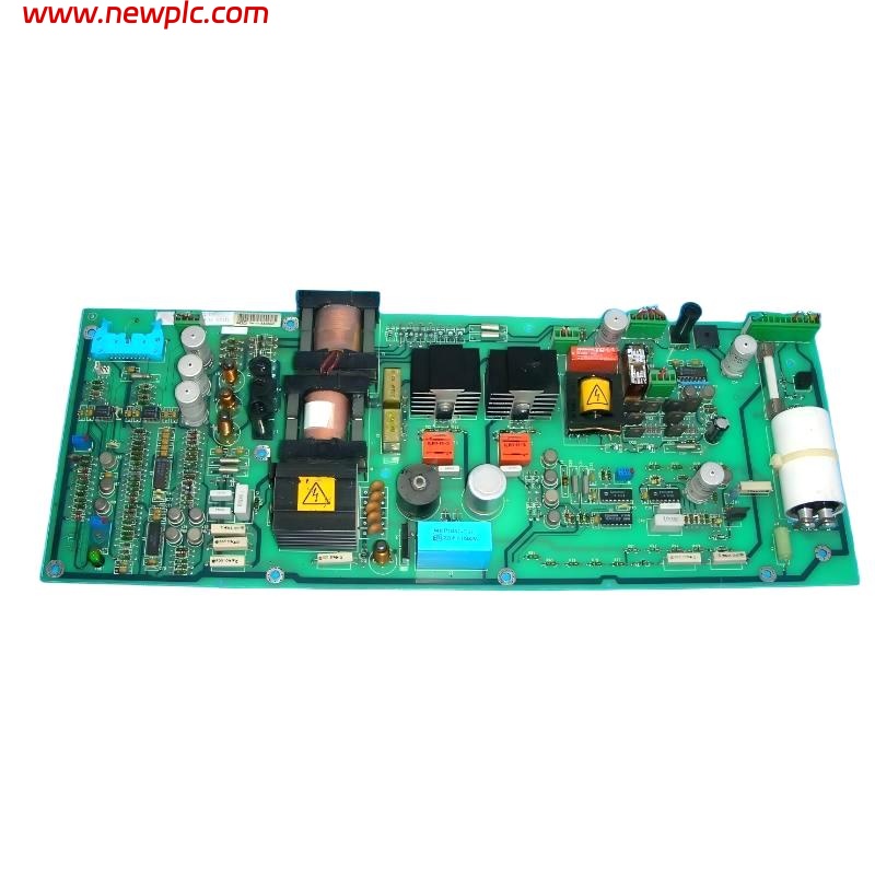 ABB SAFT 192 POW 56162844 Power Board