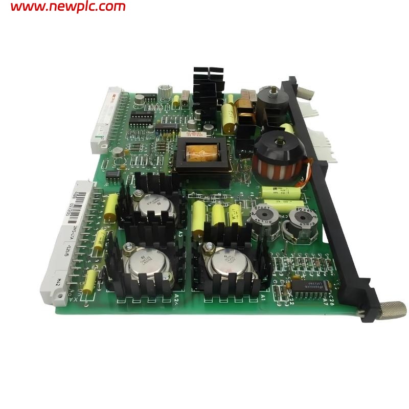 ABB SAMC 11 POW 57171847 Power Board