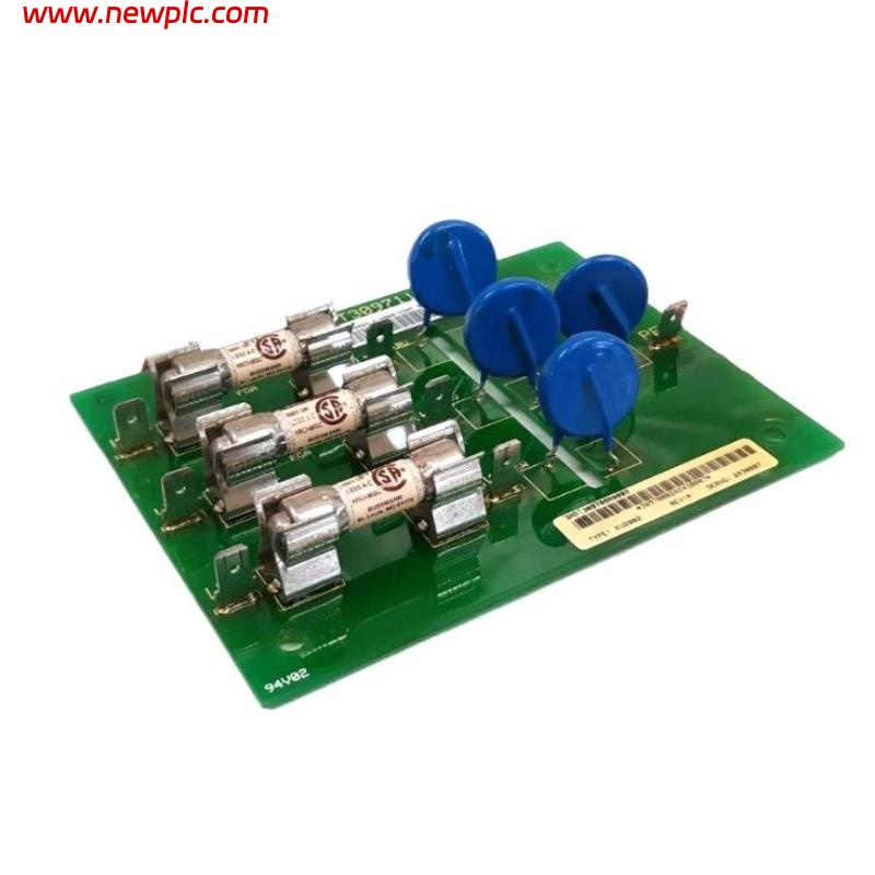 ABB SDCS-KU2002 3ADT220090R0024 Varistor Board