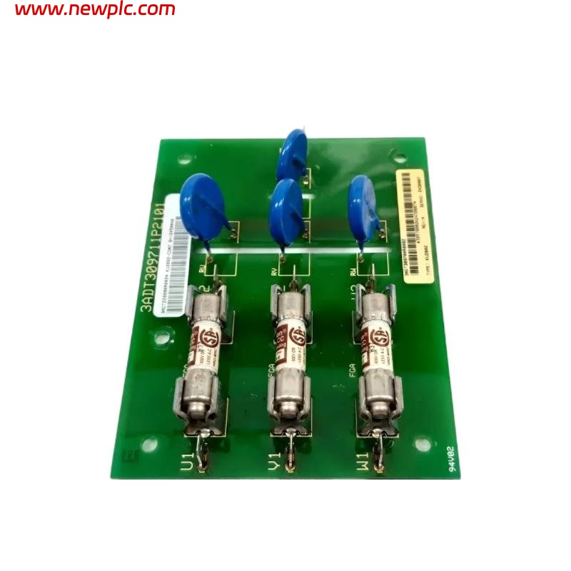 ABB SDCS-KU2002 3ADT220090R0024 Varistor Board