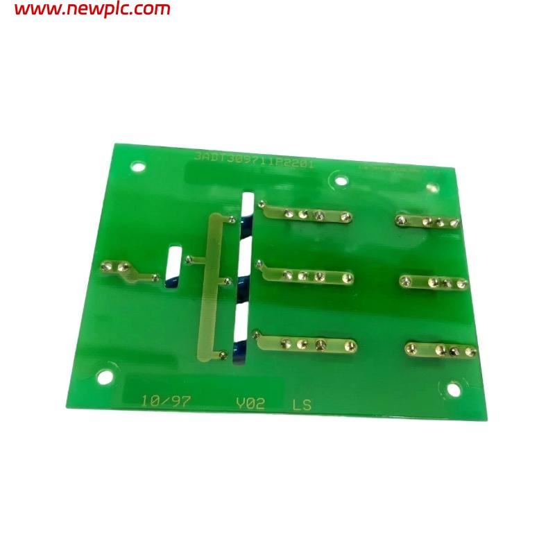 ABB SDCS-KU2002 3ADT220090R0024 Varistor Board