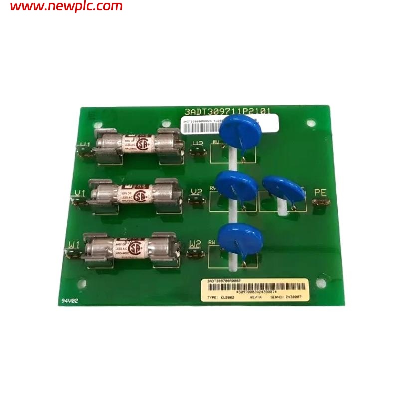 ABB SDCS-KU2002 3ADT309700R1002 Varistor Board