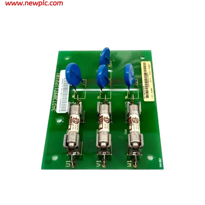 ABB SDCS-KU2002 3ADT309700R1002 Varistor Board
