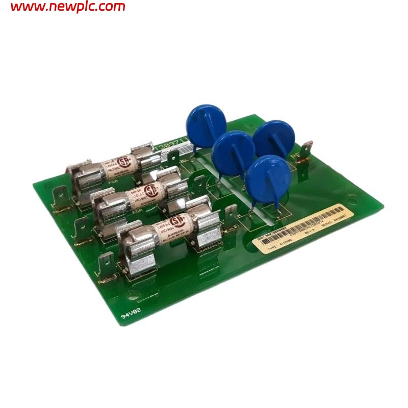 ABB SDCS-KU2002 3ADT309700R1002 Varistor Board