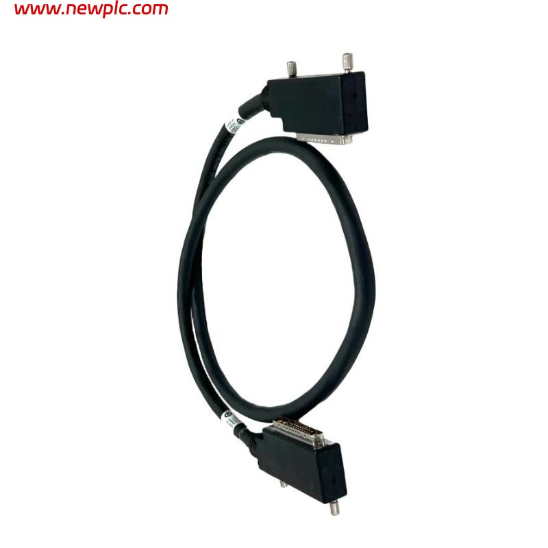 Emerson SE4000L6P48 48-pin Round Ribbon Cable