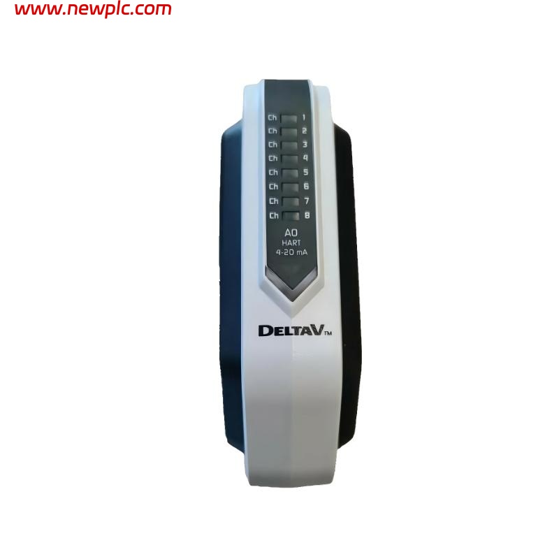 Emerson SE4001S2T2B4 Discrete Input Card