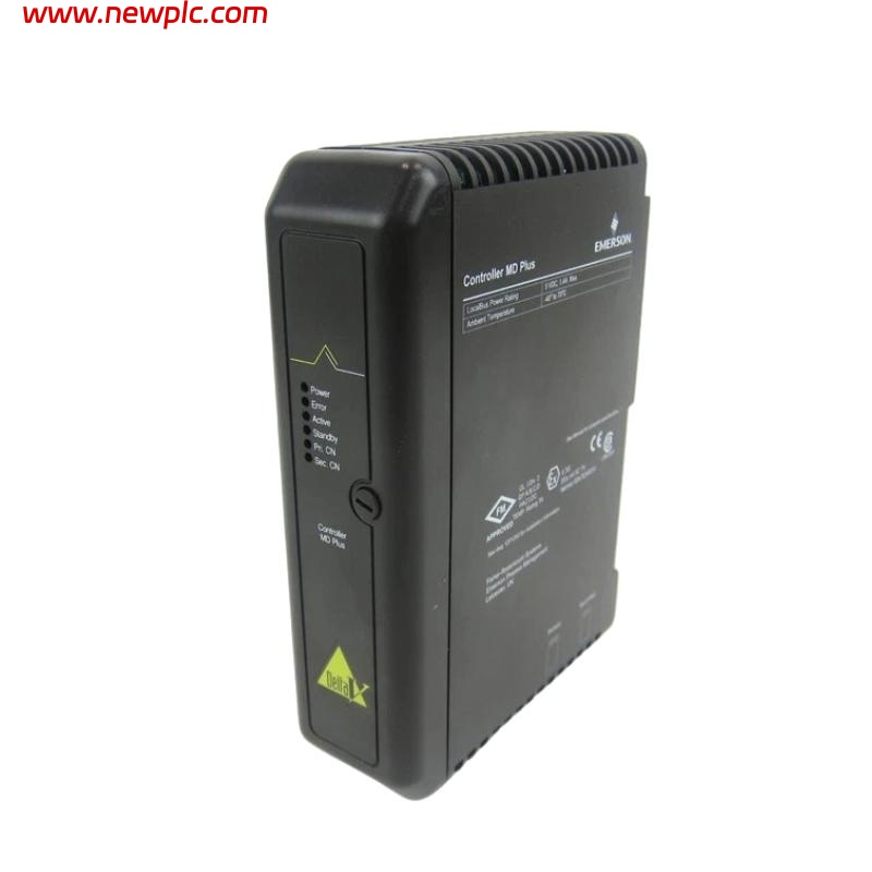 Emerson SE4031S2T2B1 Discrete Input Card Emerson SE4031S2T2B1 Discrete Input Card