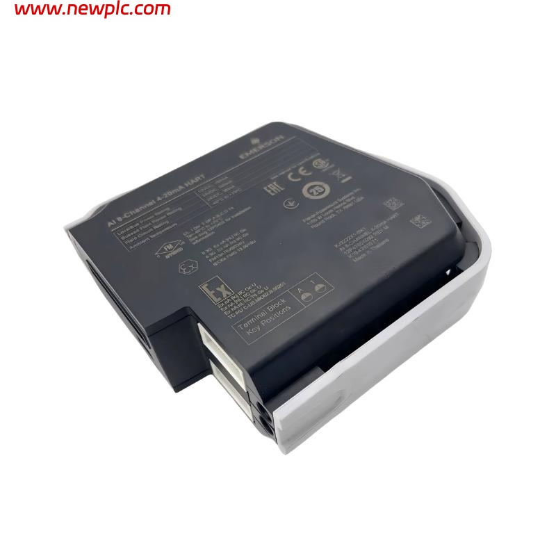 Emerson SE4052S1T2B6 Redundant Discrete Output Card