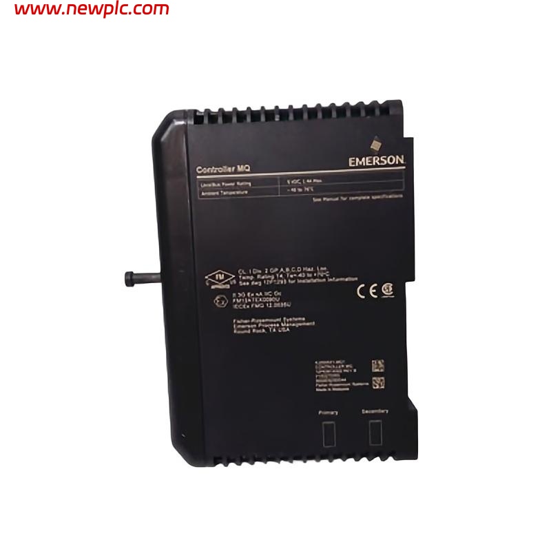 Emerson SE4055S2B5 Analog Output Plus Card