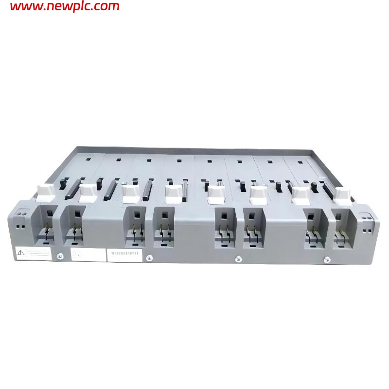 Emerson SE4059E0C0 8-Wide I/O Interface Carrier