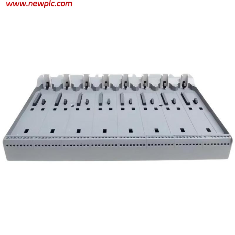 Emerson SE4059E0C0 8-Wide I/O Interface Carrier