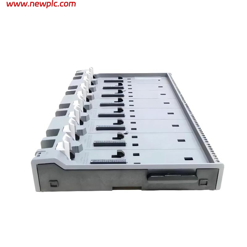 Emerson SE4059E0C0 8-Wide I/O Interface Carrier