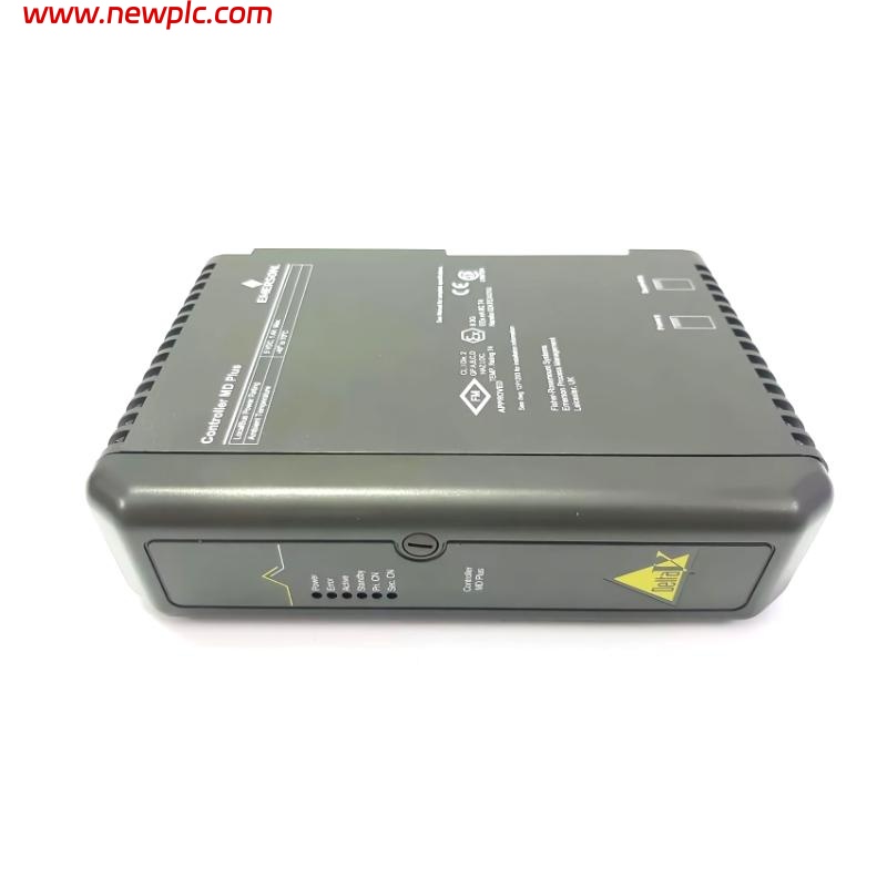 Emerson SE4082S1T2B8 Redundant Discrete Output Card